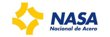 NASA Nacional de Acero
